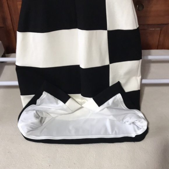 WHBM Color Block Sheath(fully lined)-00 - Picture 5 of 8